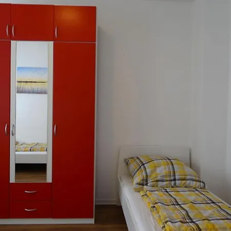 Apartman Apartdays Giesen